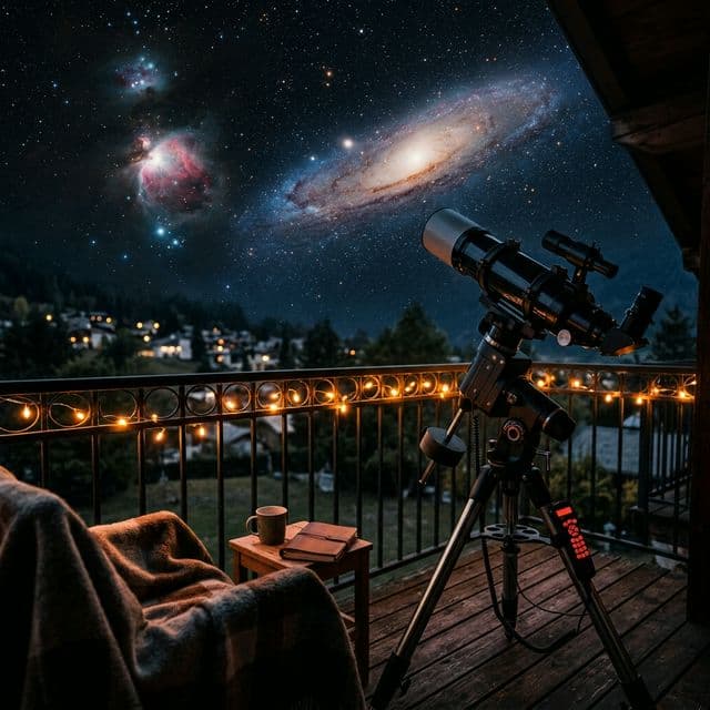 Cosmic Mechanics & Physics